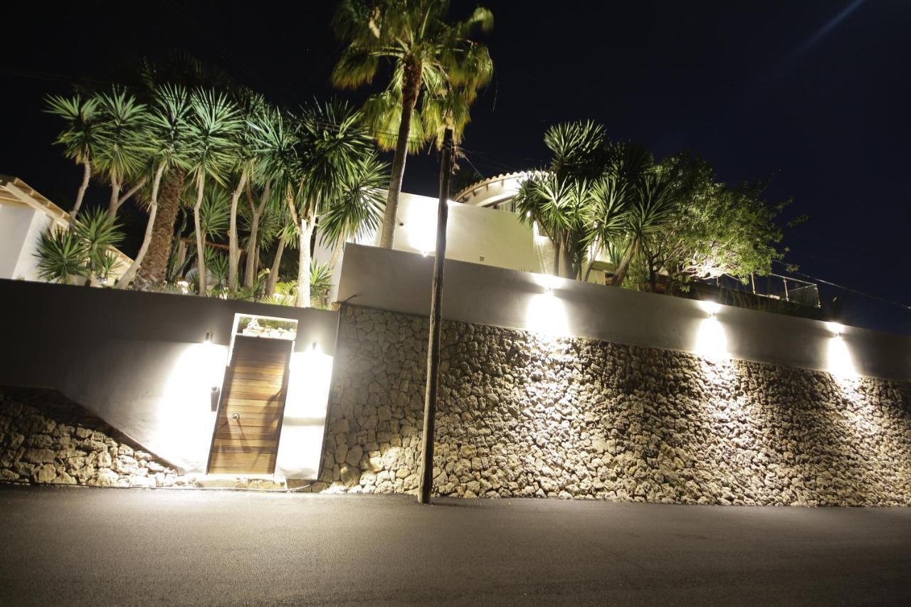 Caballito De Mar Boutique Hotel Moraira Eksteriør billede