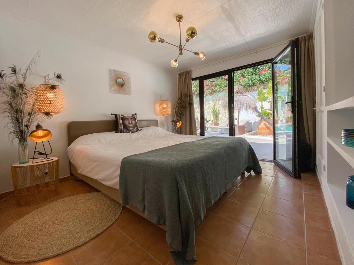 Caballito De Mar Boutique Hotel Moraira Eksteriør billede
