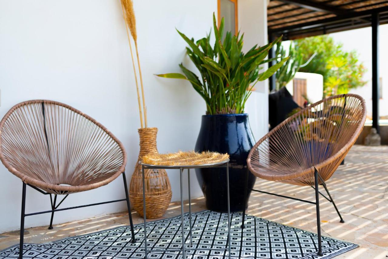 Caballito De Mar Boutique Hotel Moraira Eksteriør billede