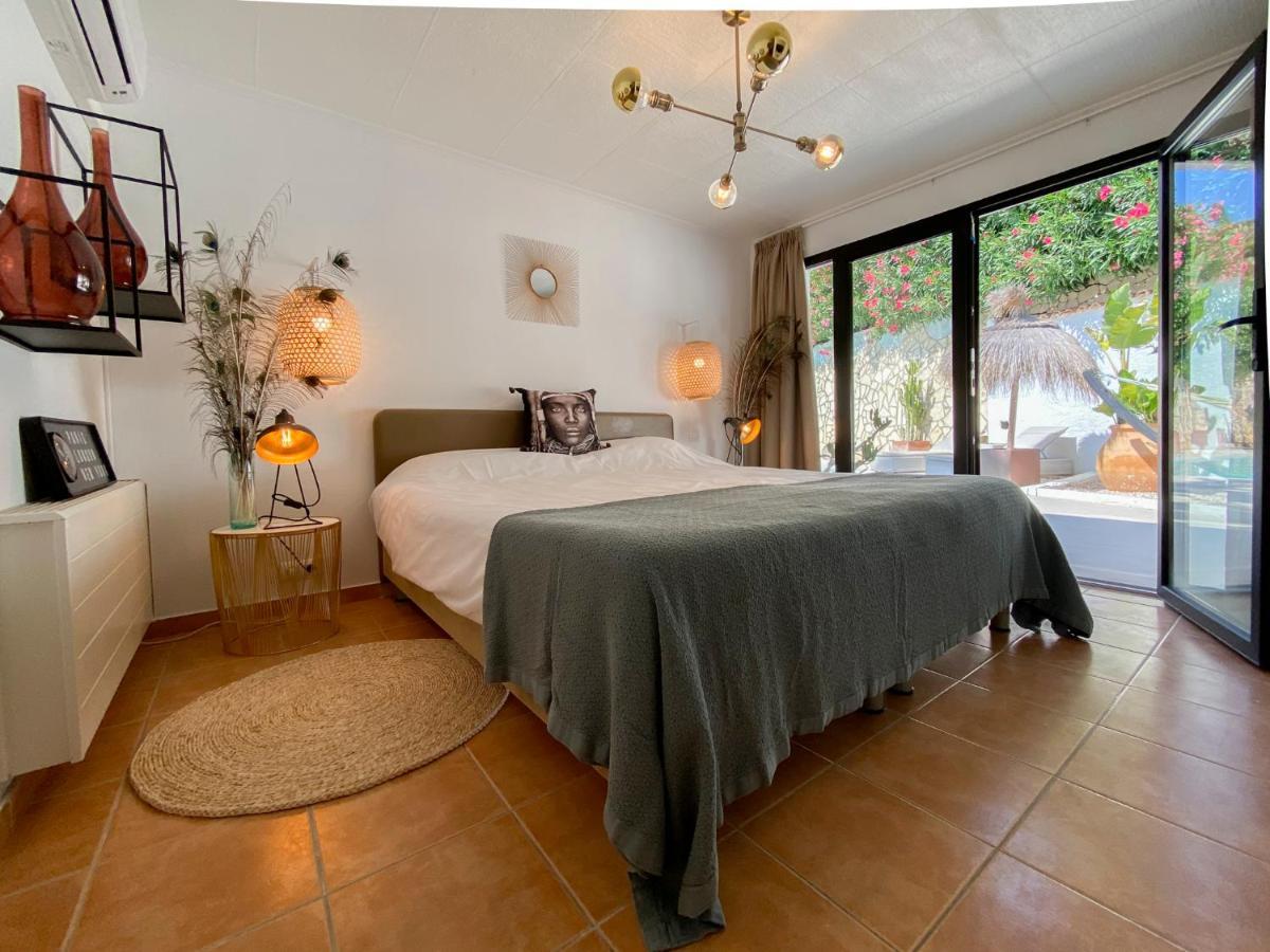 Caballito De Mar Boutique Hotel Moraira Eksteriør billede