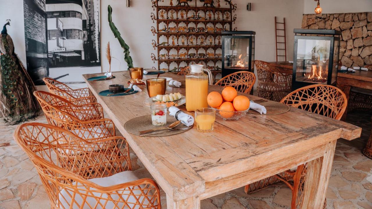 Caballito De Mar Boutique Hotel Moraira Eksteriør billede