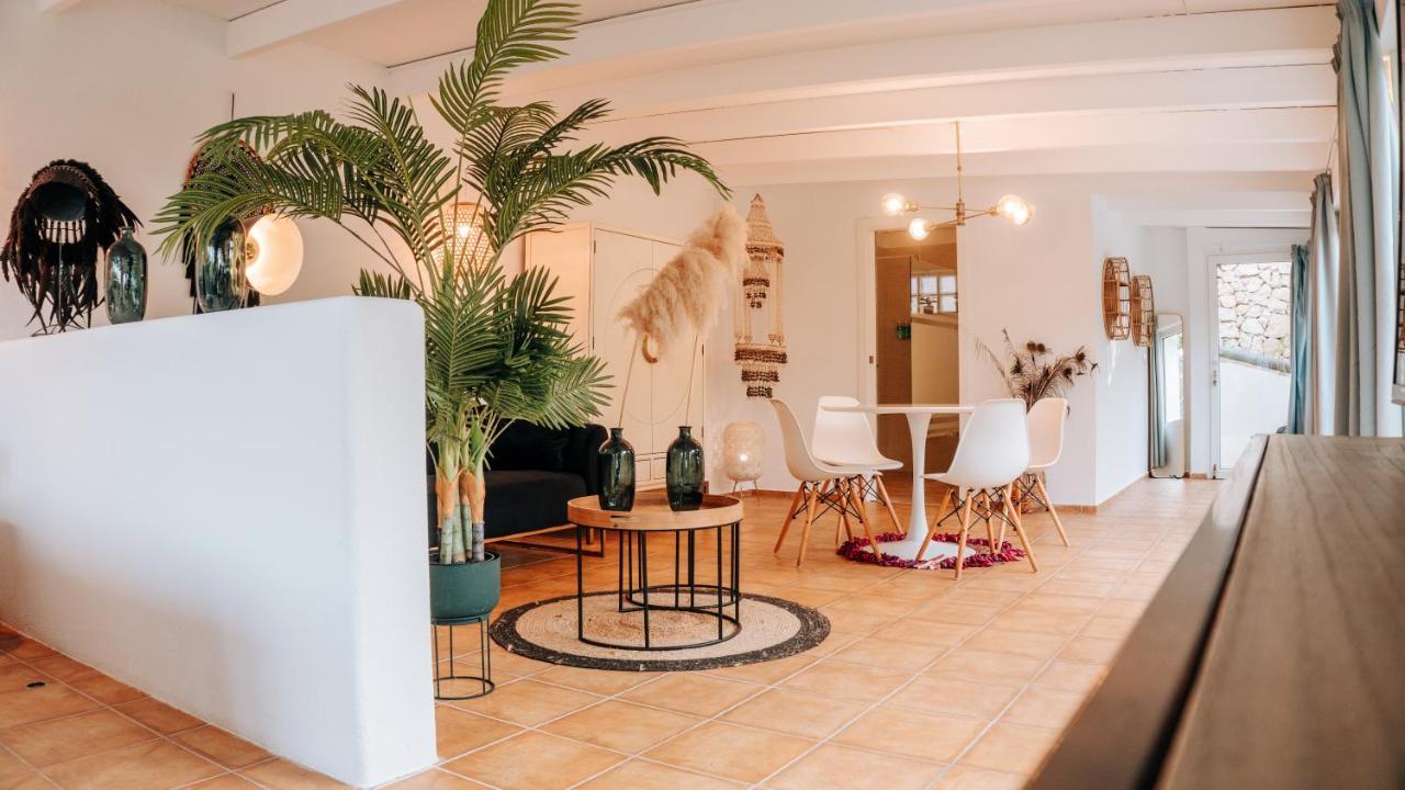Caballito De Mar Boutique Hotel Moraira Eksteriør billede