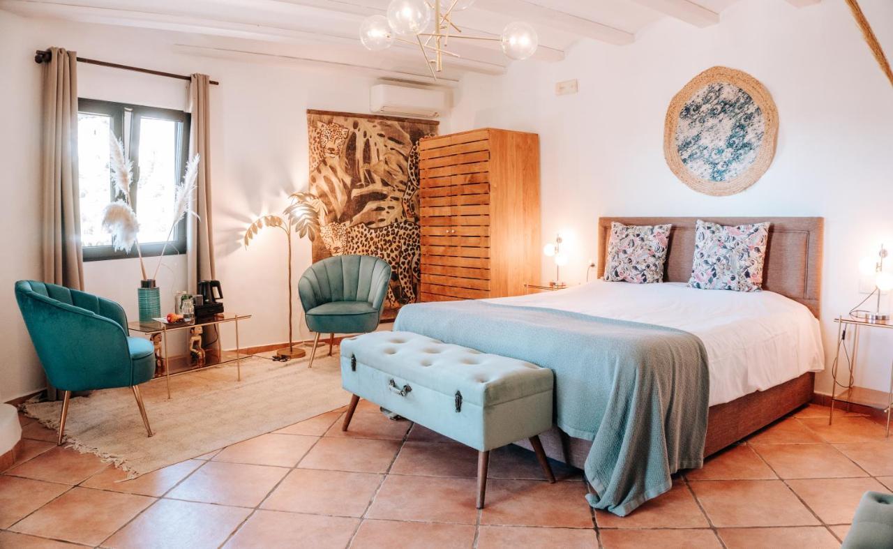 Caballito De Mar Boutique Hotel Moraira Eksteriør billede