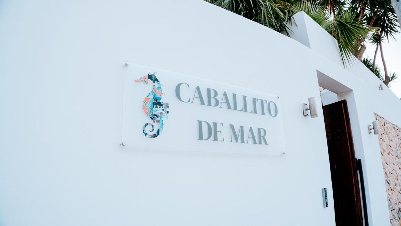 Caballito De Mar Boutique Hotel Moraira Eksteriør billede