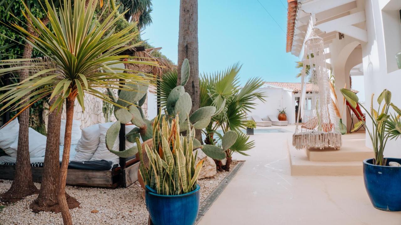 Caballito De Mar Boutique Hotel Moraira Eksteriør billede