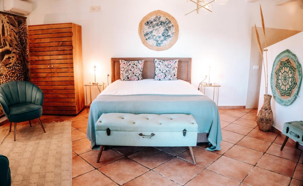 Caballito De Mar Boutique Hotel Moraira Eksteriør billede