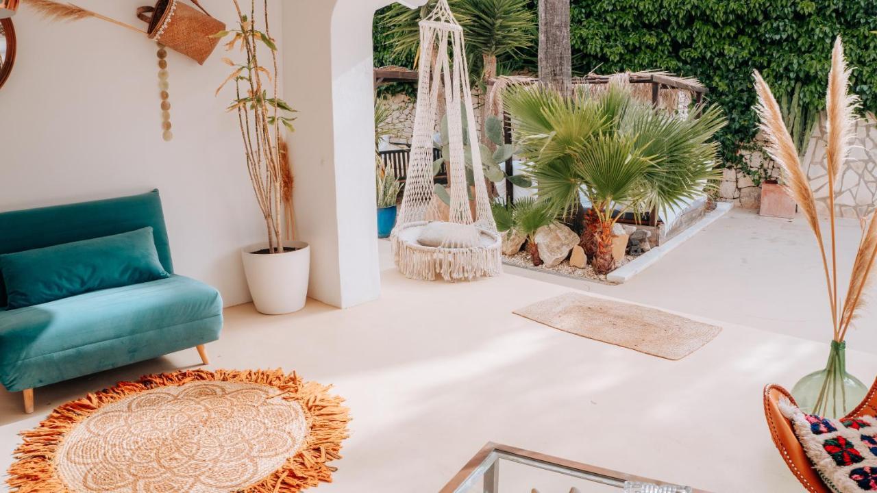 Caballito De Mar Boutique Hotel Moraira Eksteriør billede