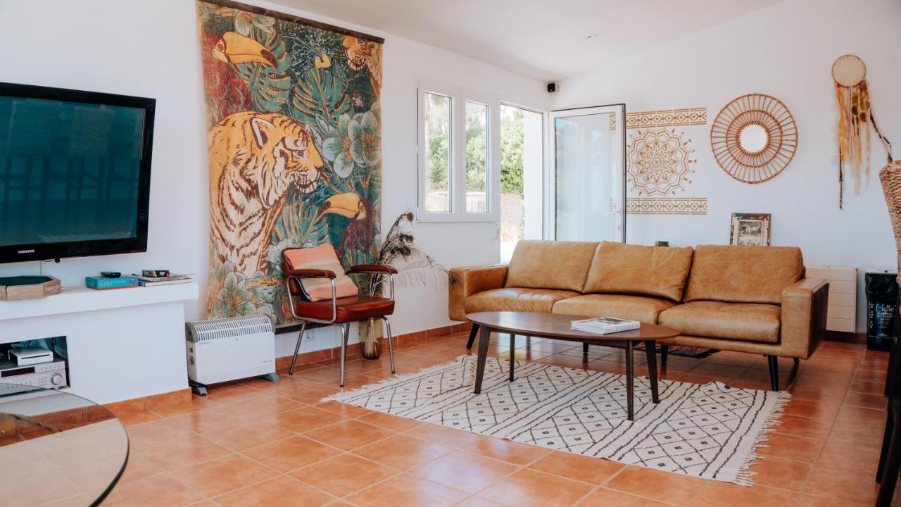 Caballito De Mar Boutique Hotel Moraira Eksteriør billede
