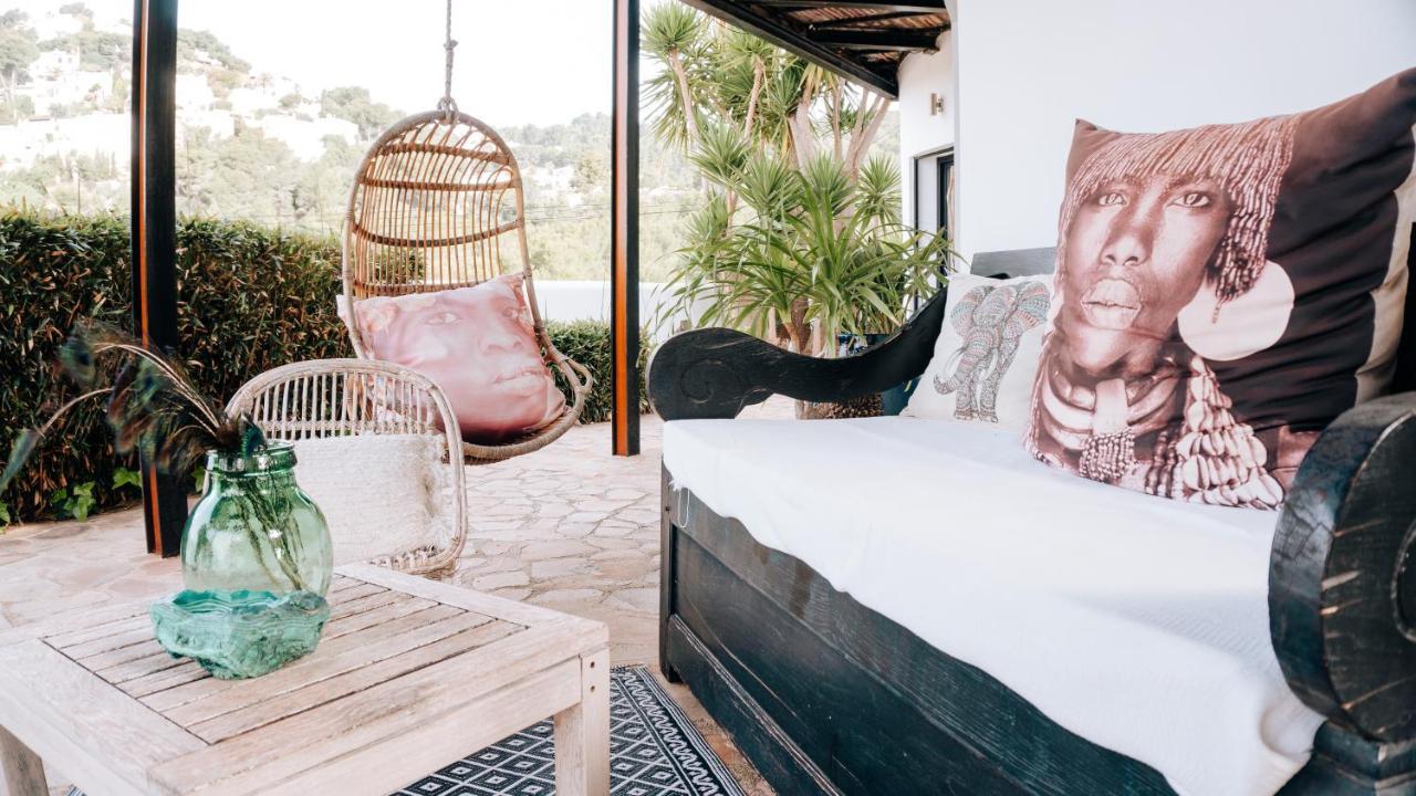 Caballito De Mar Boutique Hotel Moraira Eksteriør billede