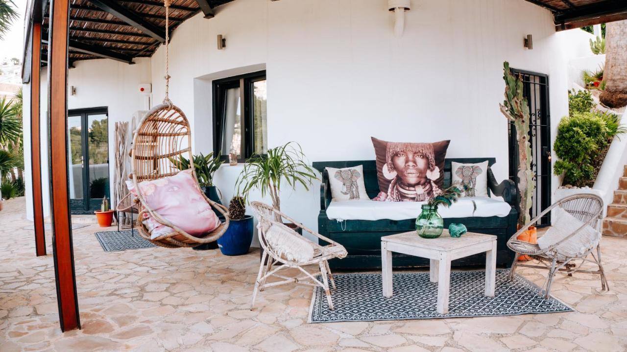 Caballito De Mar Boutique Hotel Moraira Eksteriør billede