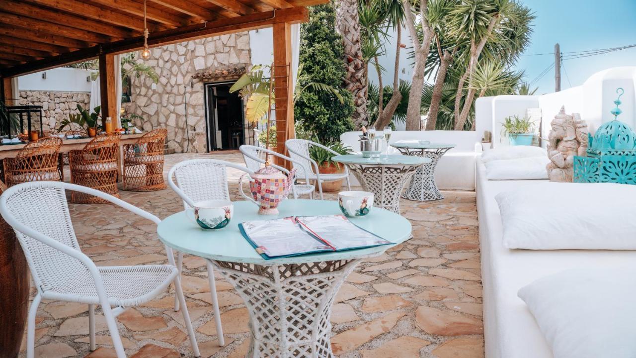 Caballito De Mar Boutique Hotel Moraira Eksteriør billede