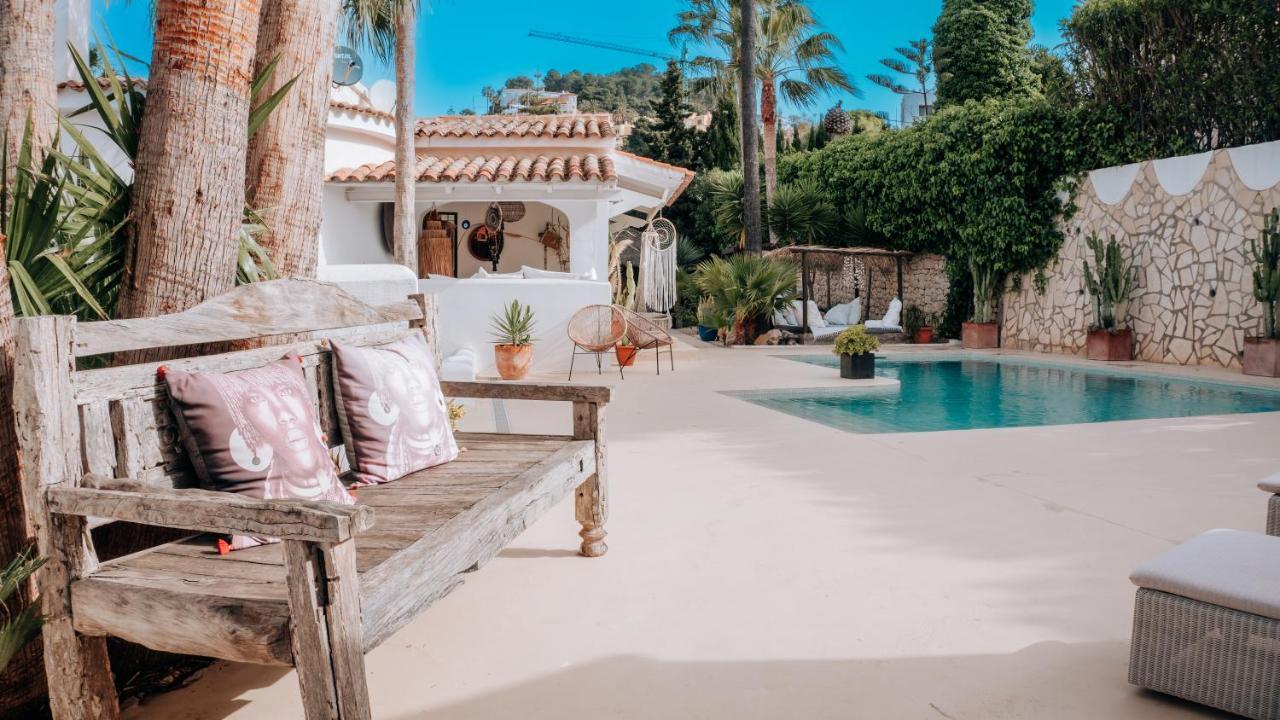 Caballito De Mar Boutique Hotel Moraira Eksteriør billede