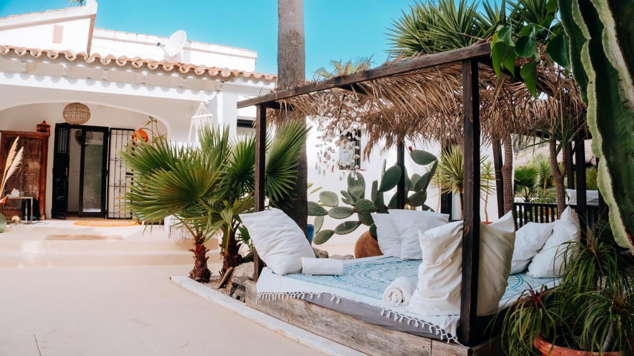 Caballito De Mar Boutique Hotel Moraira Eksteriør billede