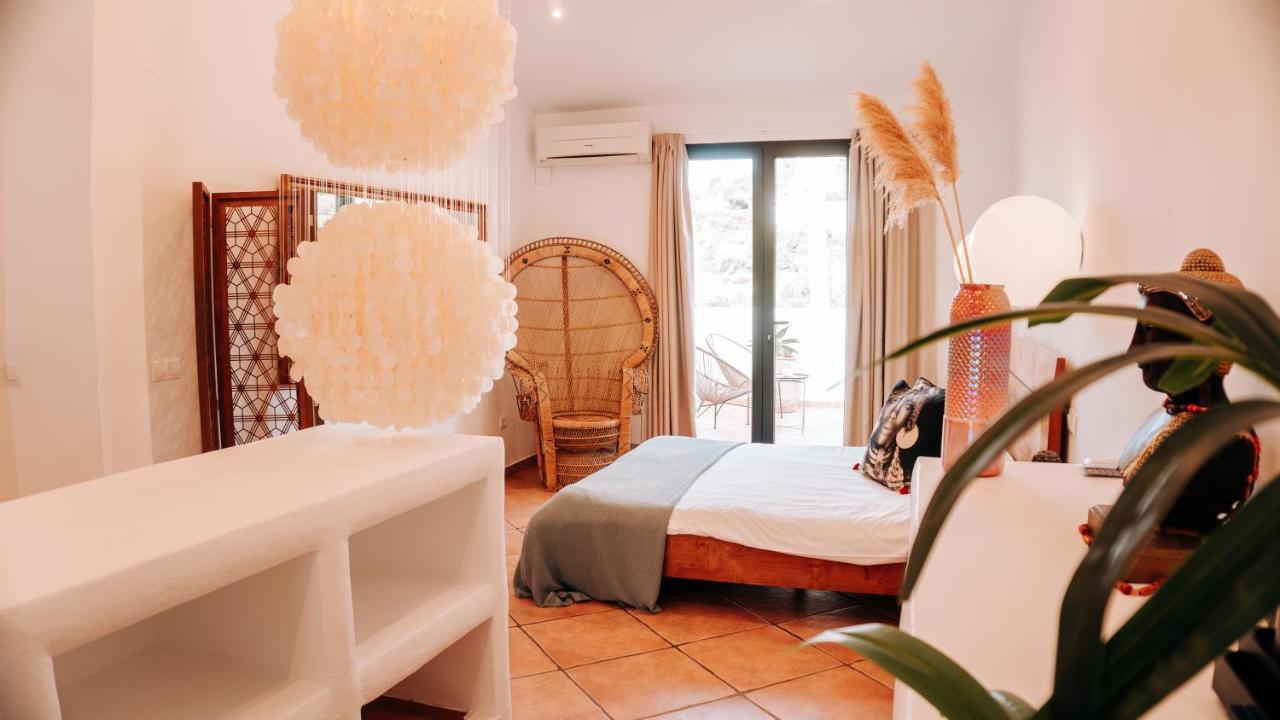 Caballito De Mar Boutique Hotel Moraira Eksteriør billede