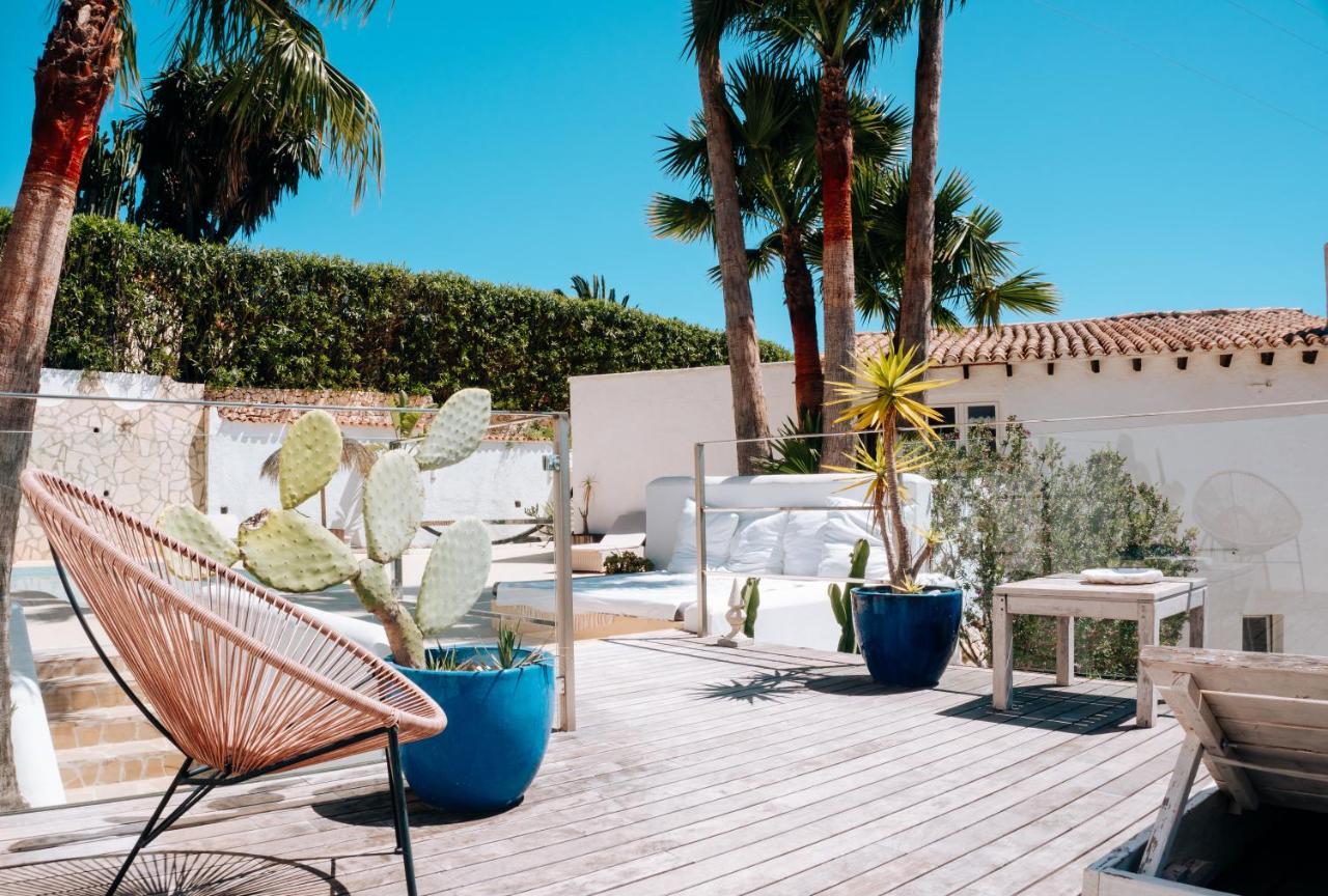 Caballito De Mar Boutique Hotel Moraira Eksteriør billede
