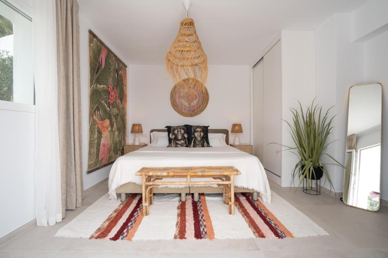 Caballito De Mar Boutique Hotel Moraira Eksteriør billede