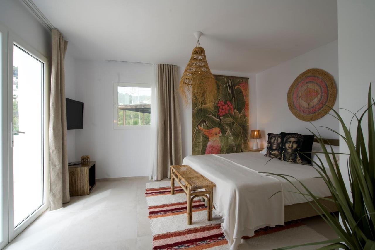 Caballito De Mar Boutique Hotel Moraira Eksteriør billede