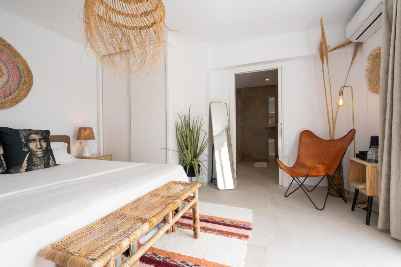 Caballito De Mar Boutique Hotel Moraira Eksteriør billede
