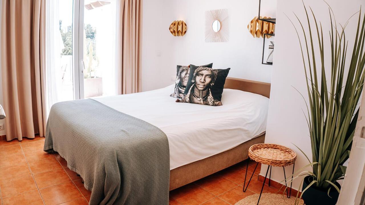 Caballito De Mar Boutique Hotel Moraira Eksteriør billede