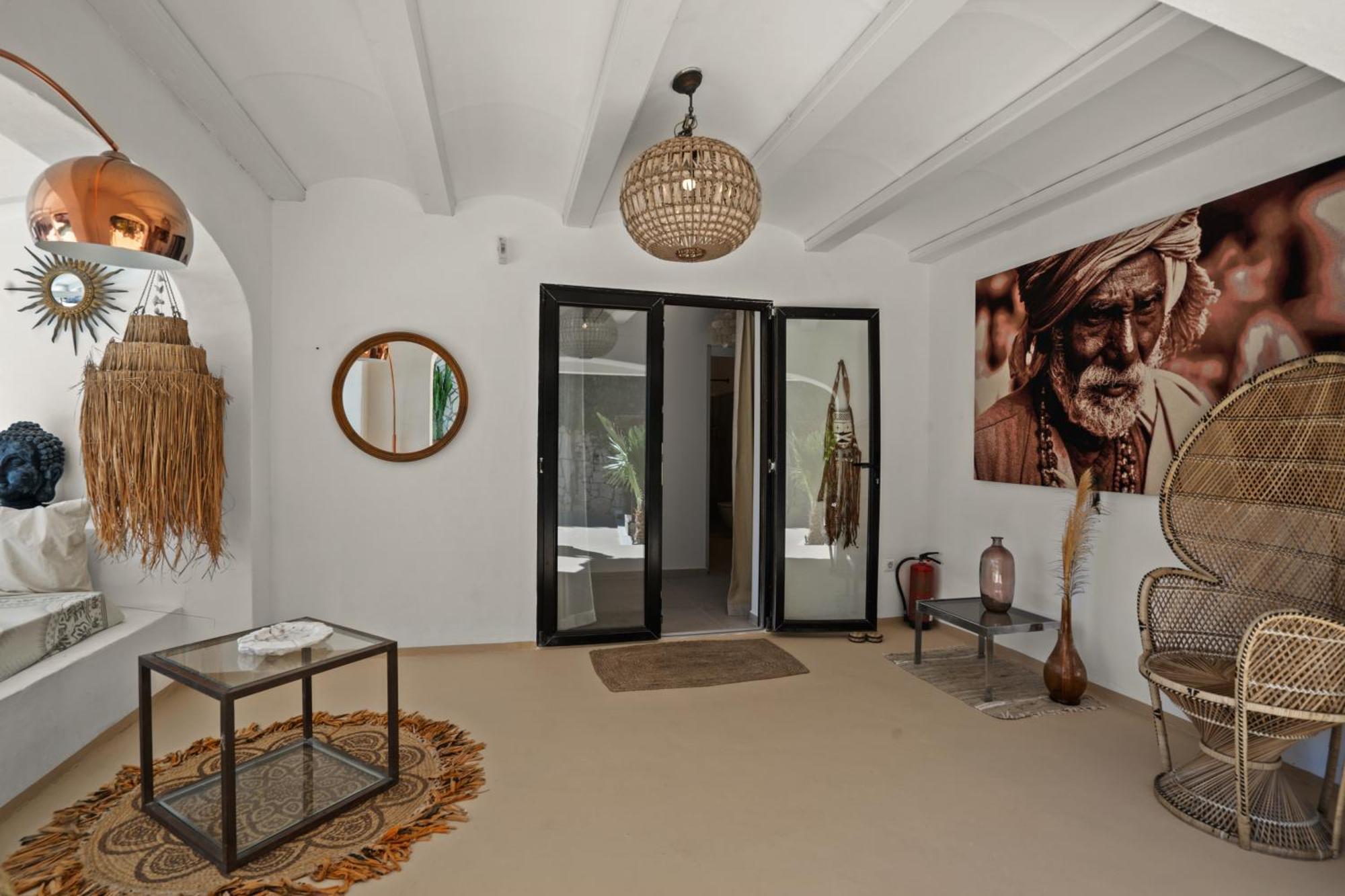 Caballito De Mar Boutique Hotel Moraira Eksteriør billede