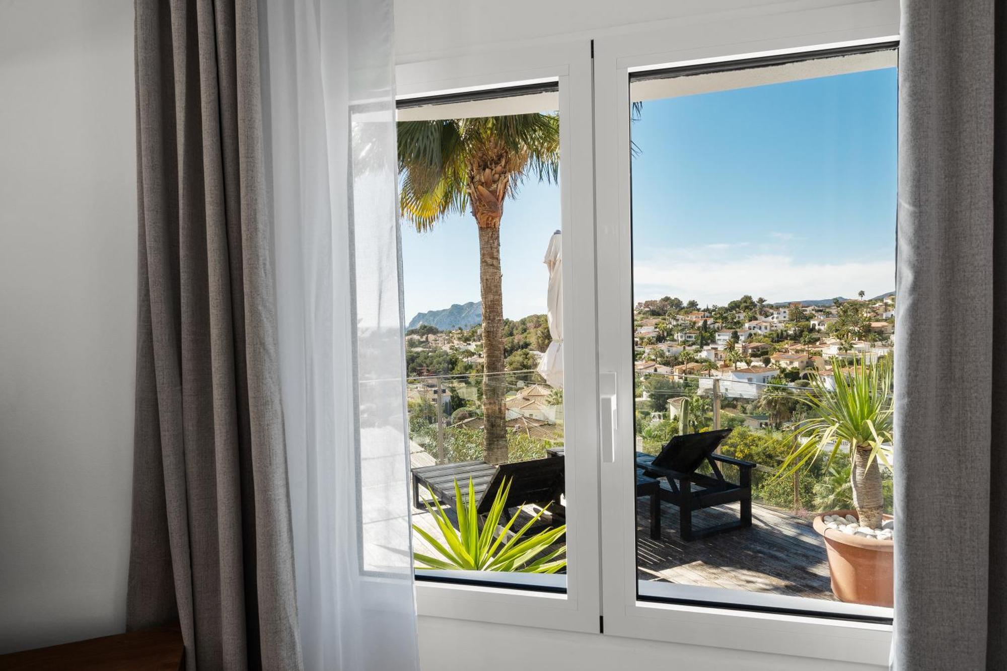 Caballito De Mar Boutique Hotel Moraira Eksteriør billede