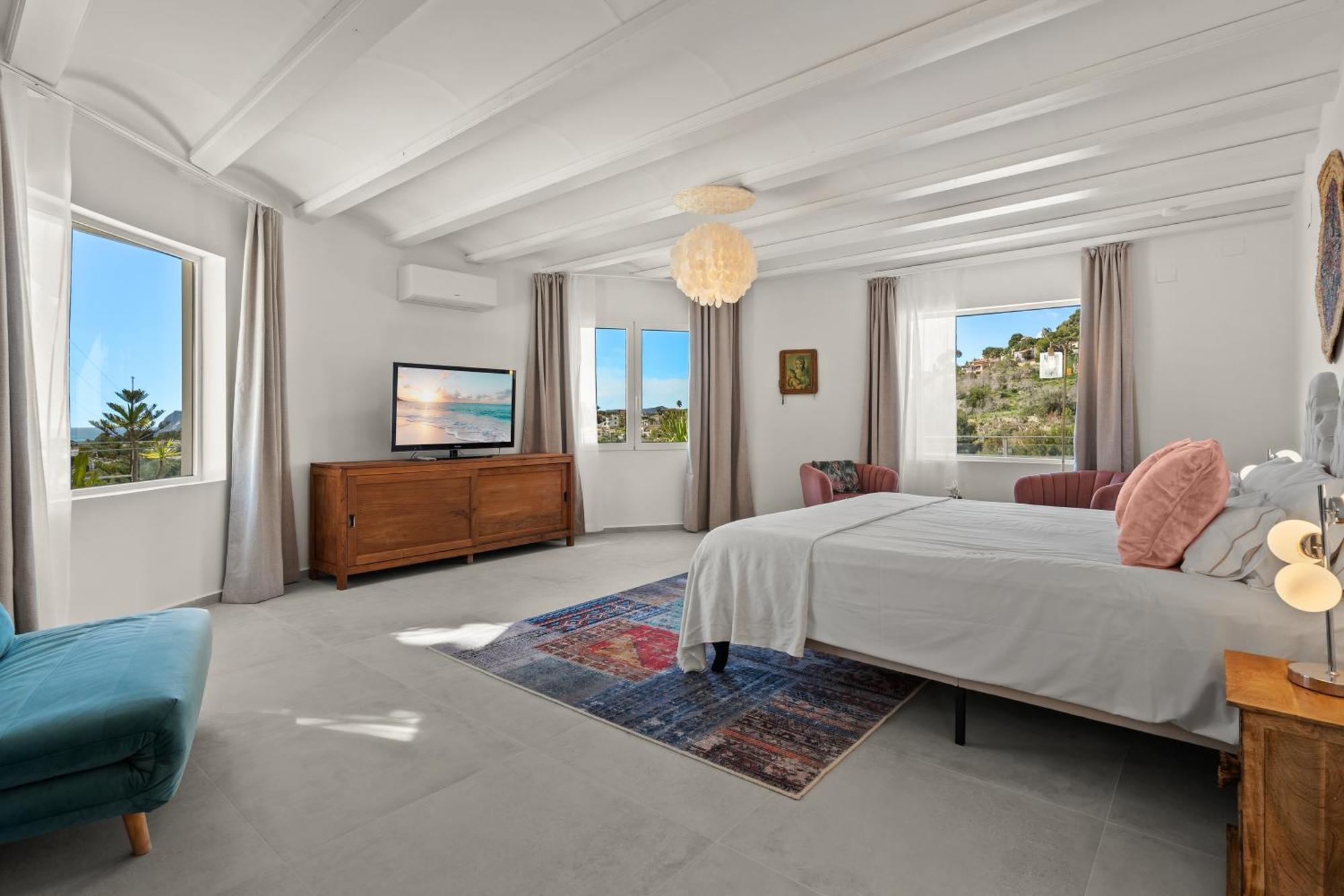 Caballito De Mar Boutique Hotel Moraira Værelse billede