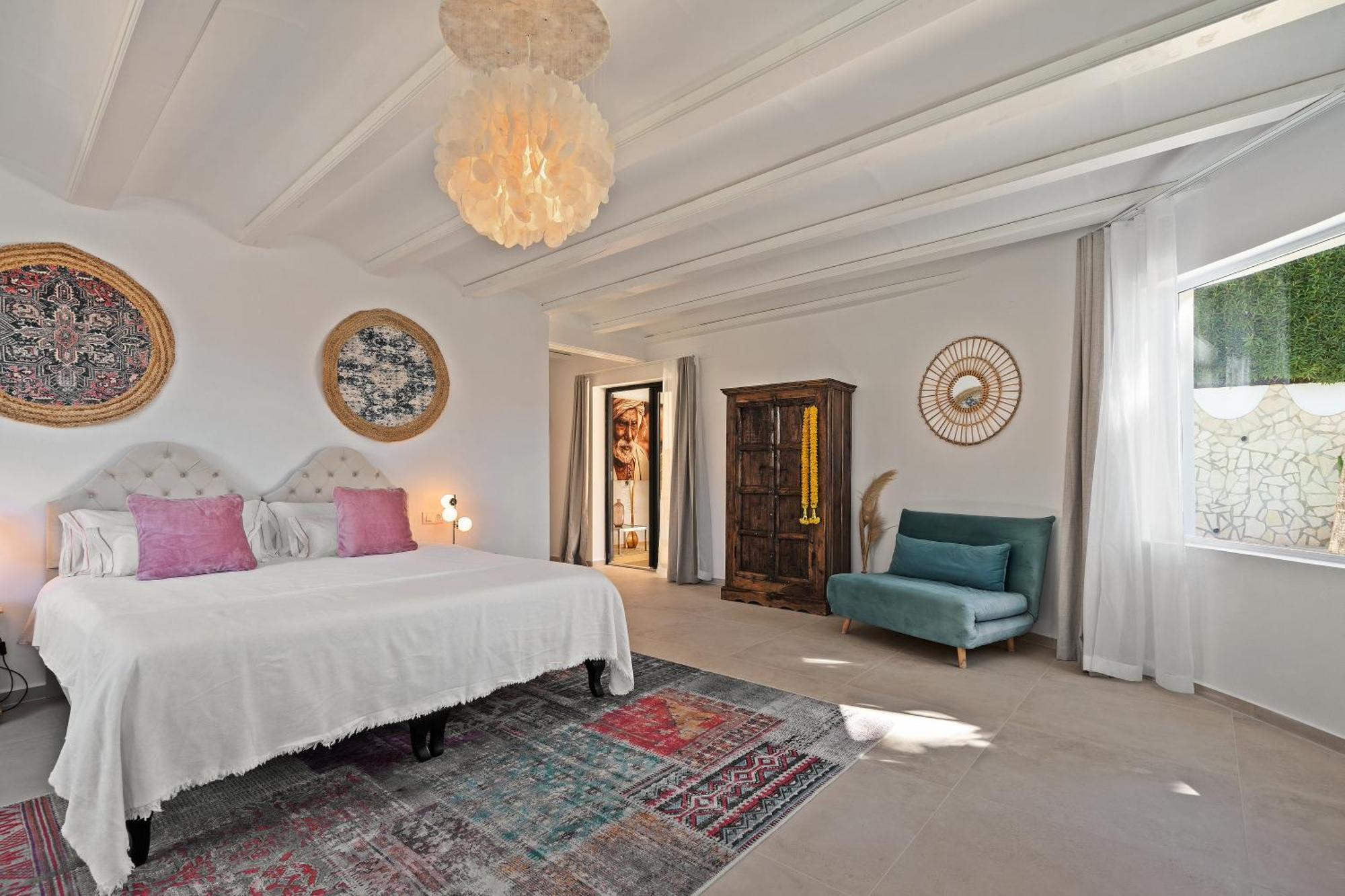 Caballito De Mar Boutique Hotel Moraira Eksteriør billede