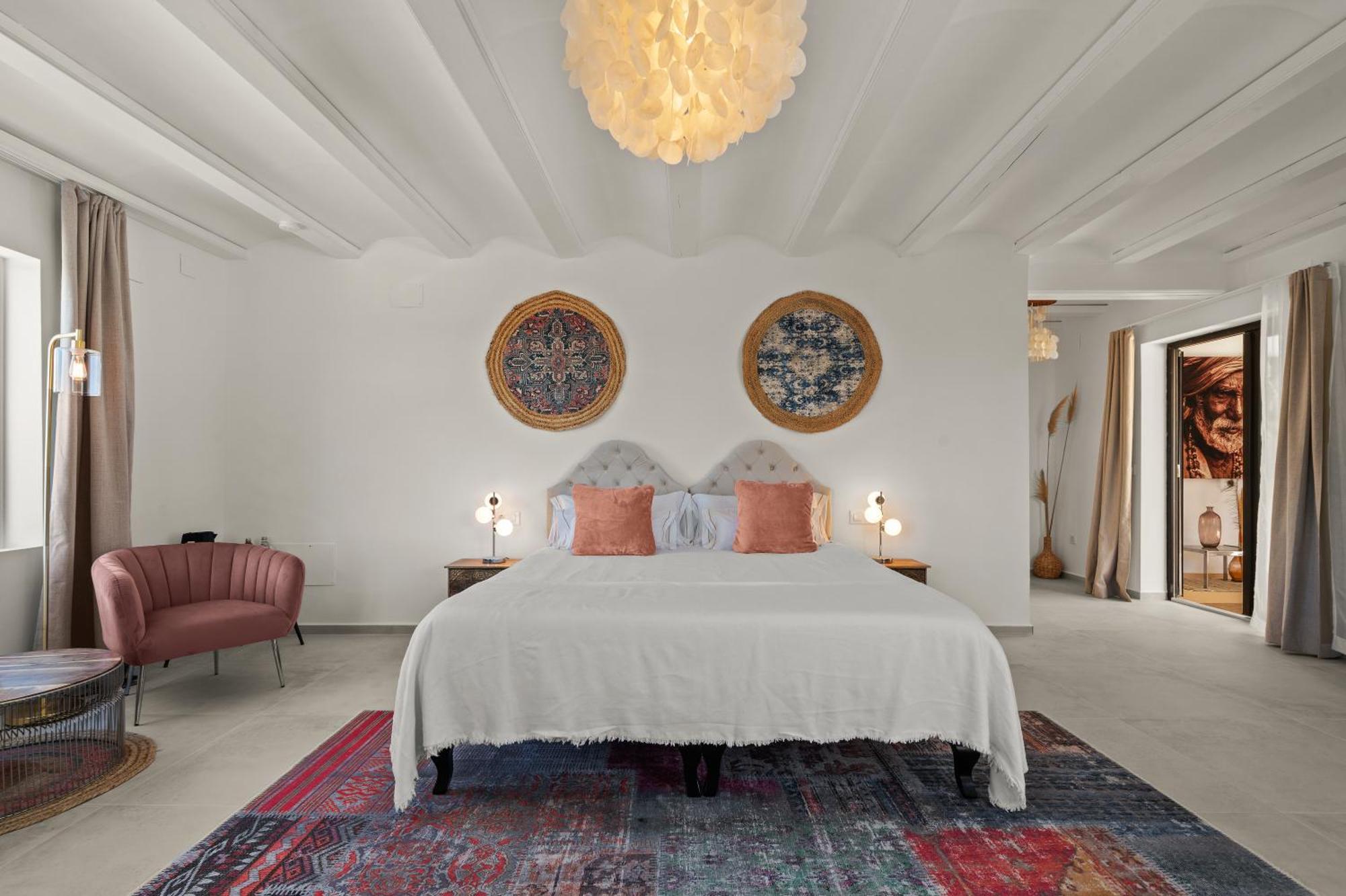 Caballito De Mar Boutique Hotel Moraira Eksteriør billede