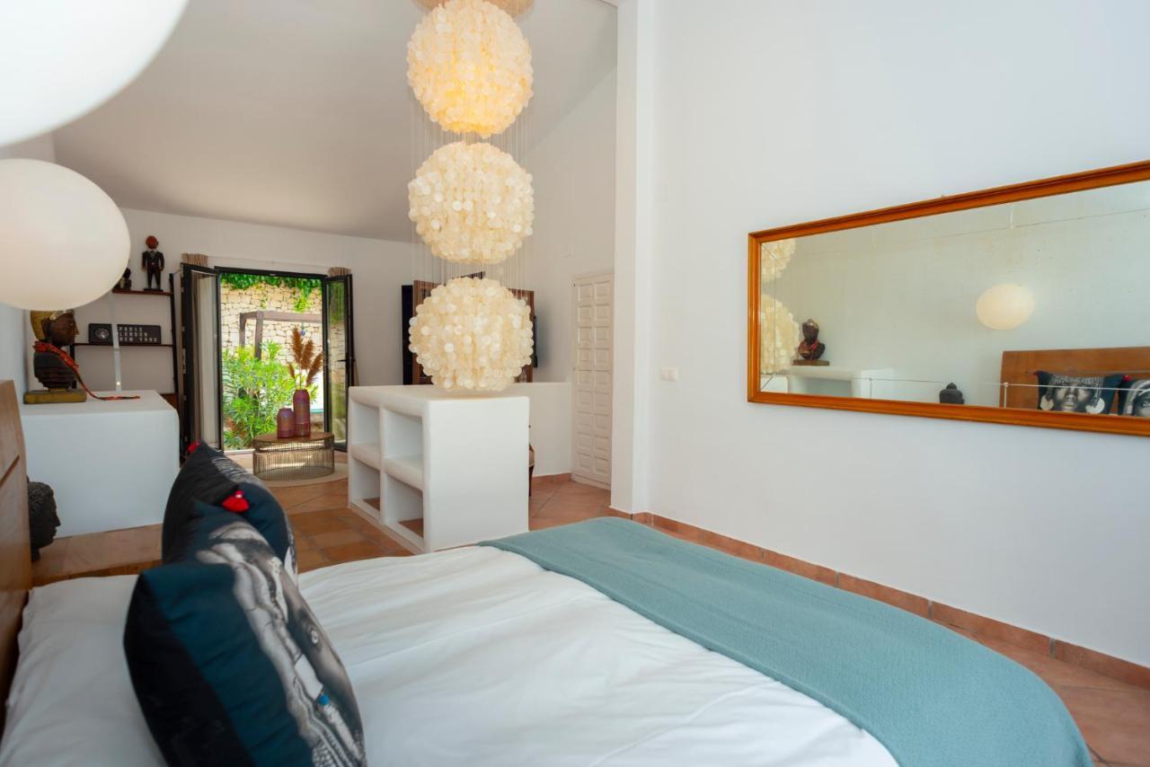 Caballito De Mar Boutique Hotel Moraira Eksteriør billede
