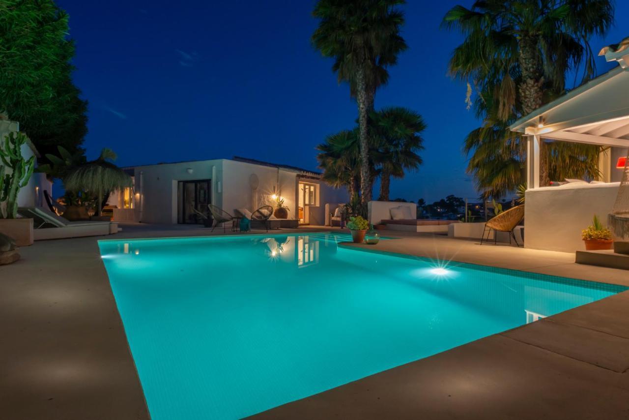 Caballito De Mar Boutique Hotel Moraira Eksteriør billede
