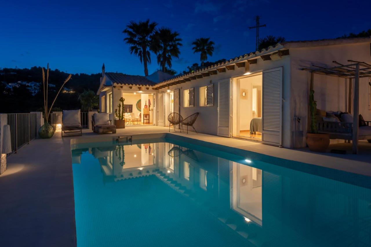 Caballito De Mar Boutique Hotel Moraira Eksteriør billede