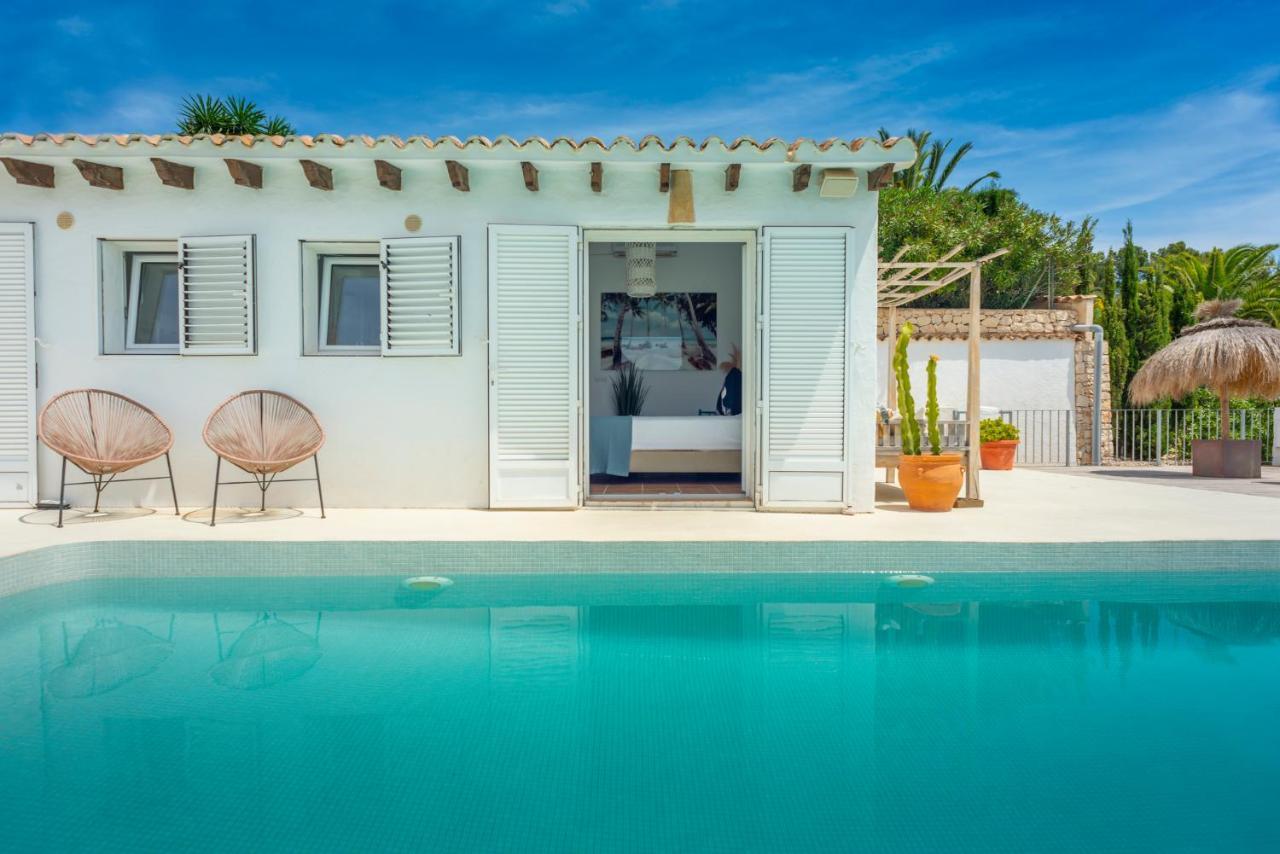 Caballito De Mar Boutique Hotel Moraira Eksteriør billede